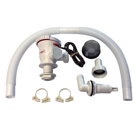 Attwood Attwood Tsunami Mk2 T500 Aerator Kit 5253-4